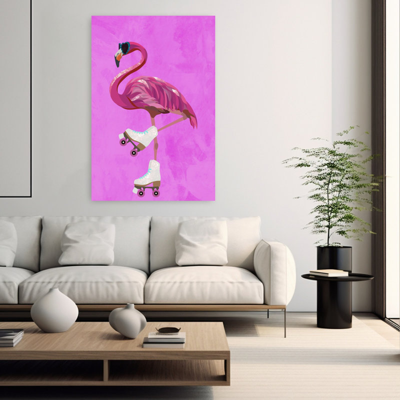 Wrapped Canvas Print, 152.4 cm H x 101.6 cm W