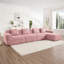 Canapé modulaire Cloud avec assise profonde-1523545776