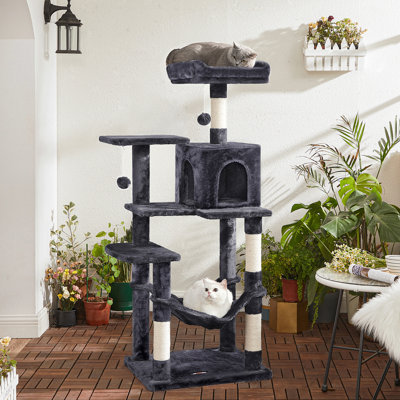 143cm H Cat Tree
