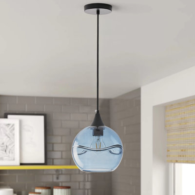 Luminaire suspendu 1 lumière Burov