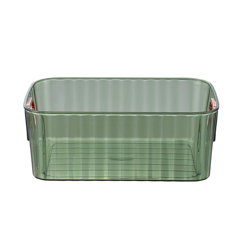 Desktop Storage Organiser, Green