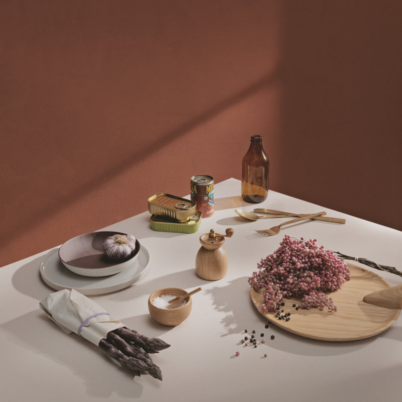 Menageri Wood Salt & Pepper Shaker