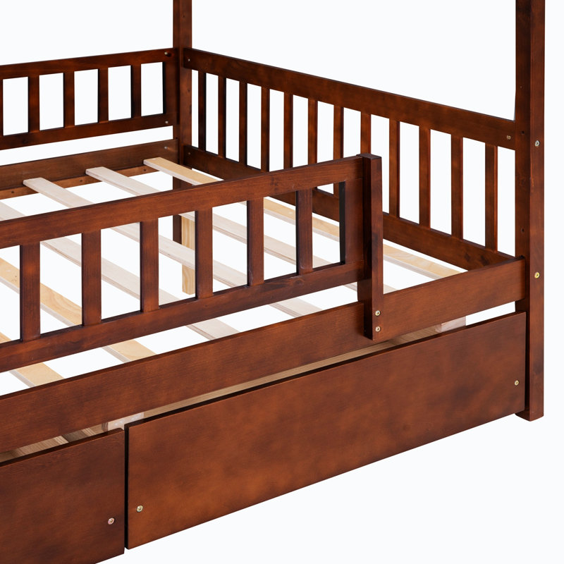 Stillmore 63.03'' Bed Frame