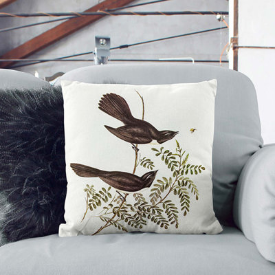 Square Throw Cushion