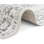 Beach Flatweave Cream/Grey Rug-71401427