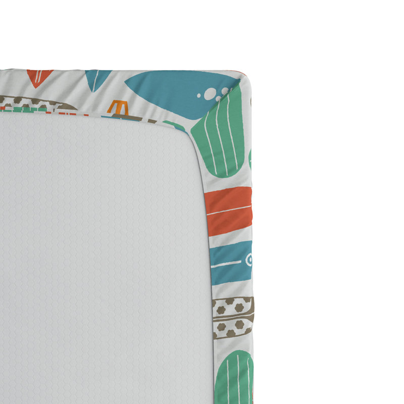 Microfiber Fitted Sheet, Twin XL Fitted Sheet