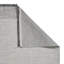 Shaly area rug Machine Woven Rectangle Silver-70523283