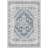 Malaika Machine-Washable Non-Slip Medallion Area Rug-2138617559-2120214769