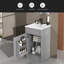 Meuble-lavabo 18 po avec lavabo, meuble-lavabo avec tablette de porte et tablette réglable-1422631273