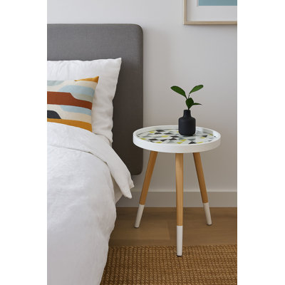 Sydni Tray Top End Table