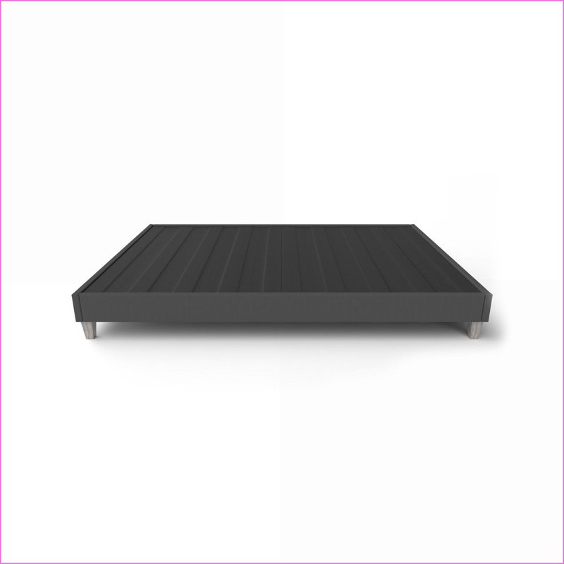 Express Quick Setup Bed Frame Foundation Twin, Twin
