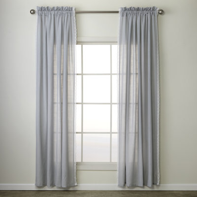 Semi Sheer Pair