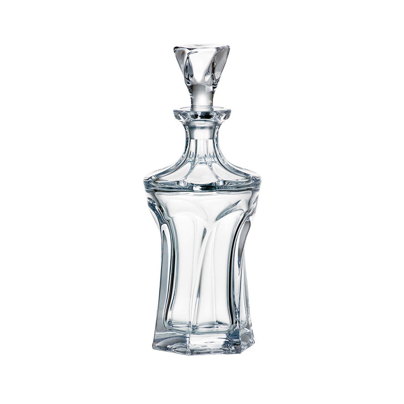 Leyla 30oz. Crystal Beverage Dispenser