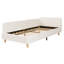 Single (3') Solid Wood Bed