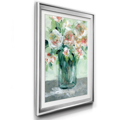 " Gathering Of Summer " Painting Print