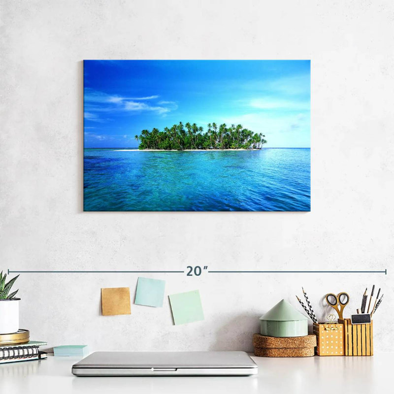 Gillard Palm Island Paradise