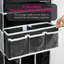 Wall Organizer with Wall Baskets-1830123474