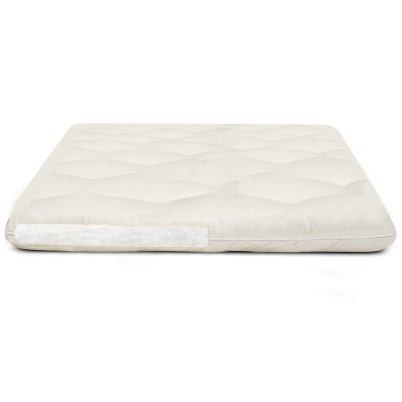 2'' Cotton Mattress Topper, California King