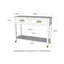 Ossian 105cm Console Table-1979412526