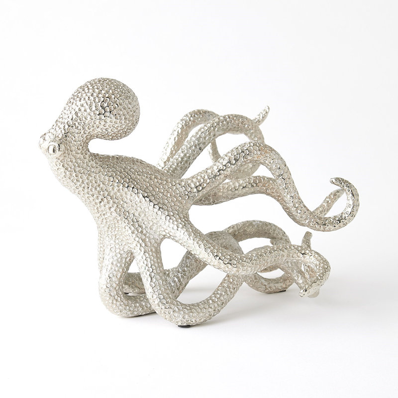 Gliding Octopus-Nickel