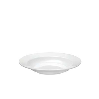 Montague 21.25 oz. Bone China Pasta Bowl