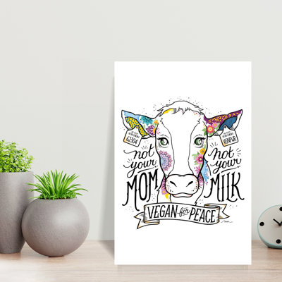 Nour Tohme - Wrapped Canvas Print