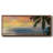 Sunset Cove II- Framed Canvas-1970407449