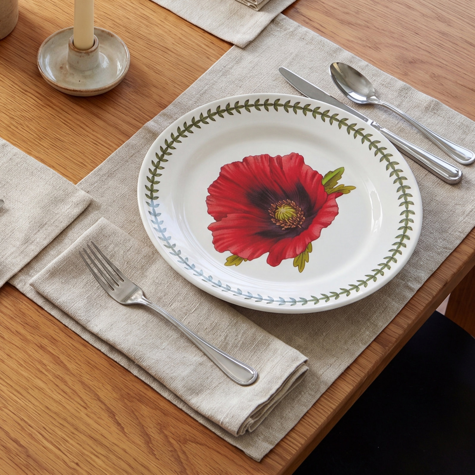 Botanic Garden Dinnerware Set