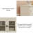 American Minimalist Birch Multi-Functional Sideboard-2007692616