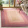 Georgina Hand Woven Cotton Striped Rug