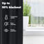 Curtains Polyester 140Cm Sound-Absorbing-1397867430-1397867427