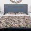 Ensemble de housse de couette designart pivoines-35228185