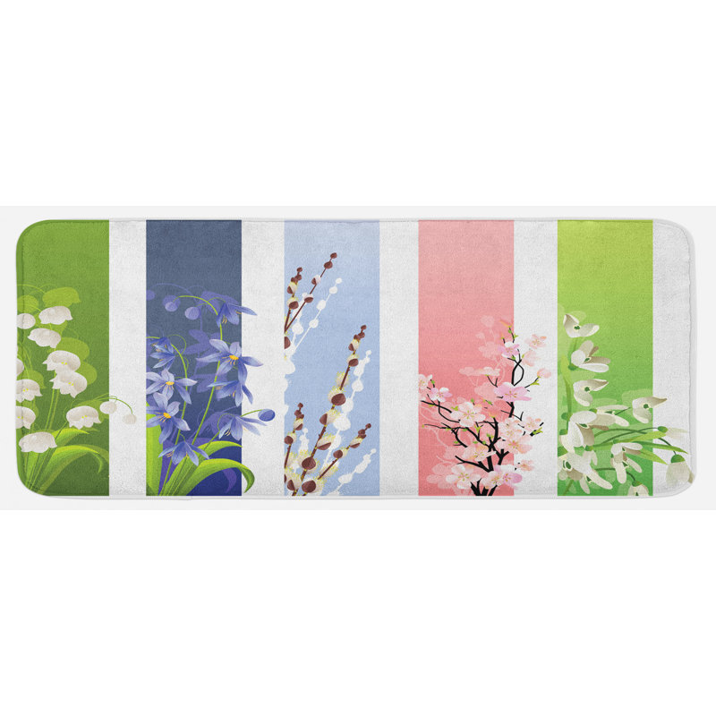 Tapis de cuisine