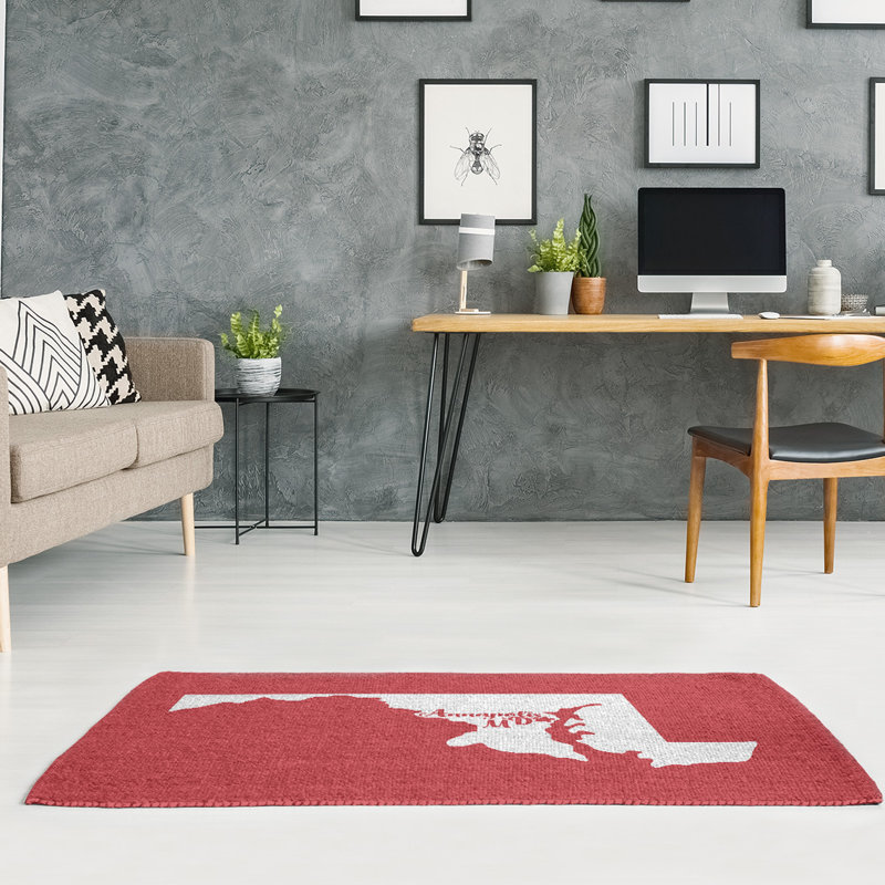 Indoor Rug, Rectangle 3' x 5'