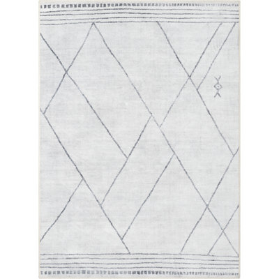  Tapis ivoire ivoire Apollo Bryn
