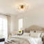Lustre encastré 5 lumières -279060839