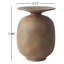 Vase de table en céramique Alajos