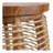 Kiyana Solid Wood Top End Table-1748764727
