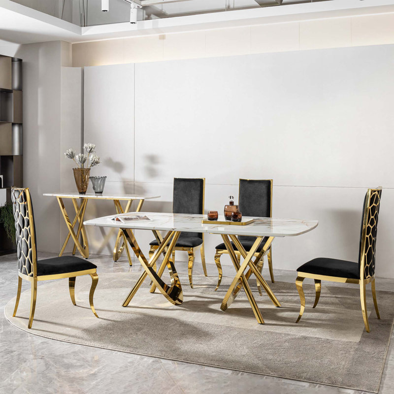 6-Person Dining Table(Only Table)