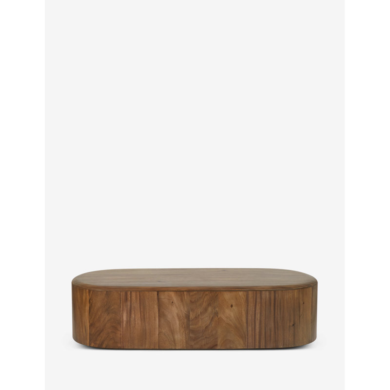 Kodie 55" Coffee Table, Walnut