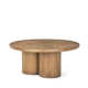 Solid Wood Single Coffee Table