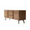 Niels 68.9'' W Solid Wood Sideboard