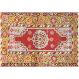 One-of-a-Kind 3'7" X 5'3" Area Rug