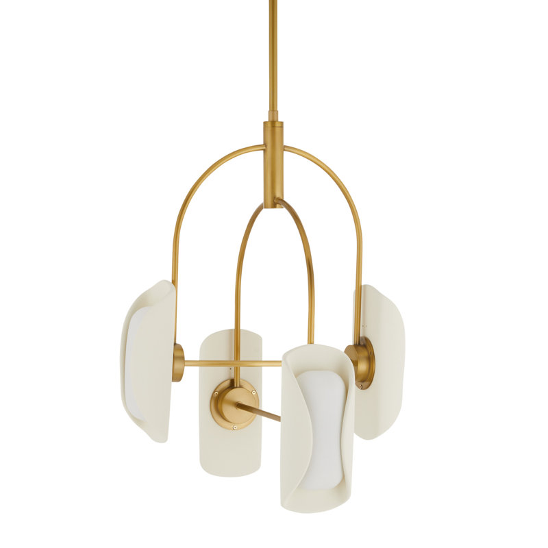 Roll Chandelier