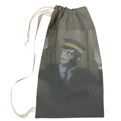 Fabric Laundry Hamper with Handles