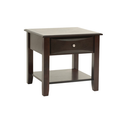 Ayra End Table with Storage