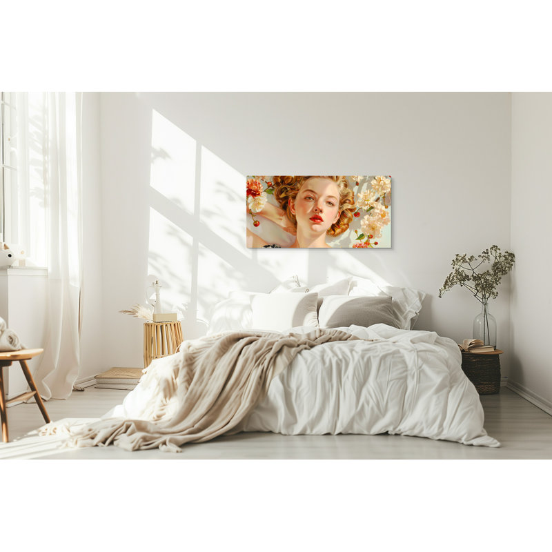 Wrapped Canvas Panoramic Print
