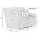 Annine 60'' Upholstered Reclining Loveseat
