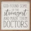 «God Found», blanc-582961096