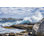 Briser les éclaboussures près du phare de Peggy's Point par Willowpix